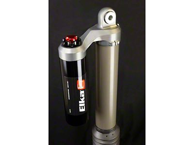 Elka Suspension 2.5 DC Piggyback Rear Shocks for 0 to 2-Inch Lift (09-18 RAM 1500)