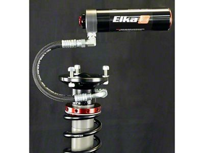 Elka Suspension 2.5 DC Reservoir Front Coil-Overs for 1.50 to 2.75-Inch Lift (09-18 RAM 1500)