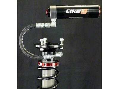 Elka Suspension 2.5 DC Reservoir Front Coil-Overs for 1.50 to 2.75-Inch Lift (09-18 RAM 1500)