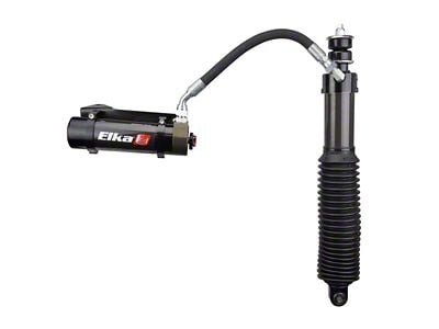 Elka Suspension 2.0 IFP Front Coil-Overs for 2 to 3-Inch Lift (19-25 Sierra 1500 w/ Aftermarket Upper Control Arms, Excluding AT4)