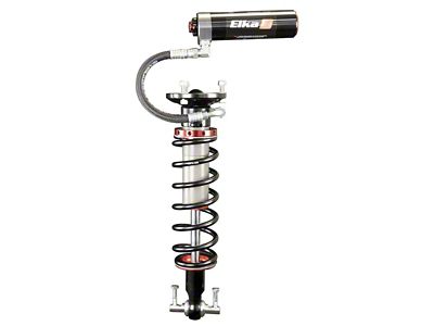 Elka Suspension 2.5 DC Reservoir Front Coil-Overs for 0 to 1-Inch Lift (19-25 Sierra 1500 AT4 w/ Aftermarket Upper Control Arms)