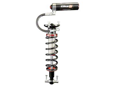 Elka Suspension 2.5 DC Reservoir Front Coil-Overs for 1 to 2-Inch Lift (07-18 Sierra 1500)