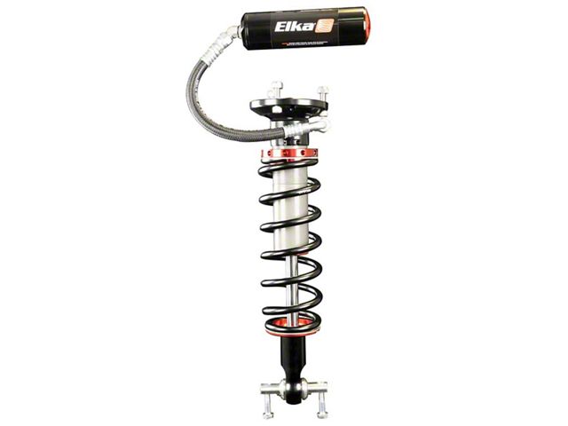 Elka Suspension 2.5 Reservoir Front Coil-Overs for 1 to 2-Inch Lift (19-24 Silverado 1500, Excluding Trail Boss & ZR2)