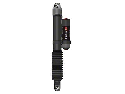 Elka Suspension 2.5 DC Piggyback Rear Shocks for 0 to 1-Inch Lift (11-25 Silverado 2500 HD)