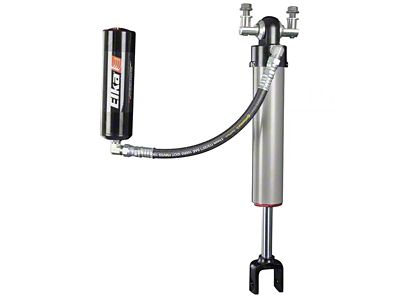 Elka Suspension 2.5 Reservoir Front Shocks for 0 to 3-Inch Lift (11-25 Silverado 2500 HD)