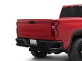 Emblems Plus Chevrolet Tailgate Lettering Kit; Red (19-26 Silverado 1500)