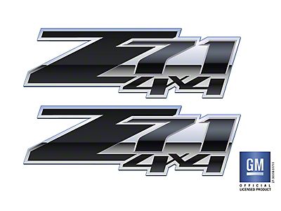 Chevy Silverado Z71 Accessories
