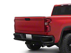 Emblems Plus Chevrolet Tailgate Lettering Kit; Red (20-26 Silverado 3500 HD)