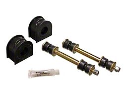 Front Sway Bar and Endlink Bushings; 29mm; Black (97-03 2WD F-150, Excluding Lightning)