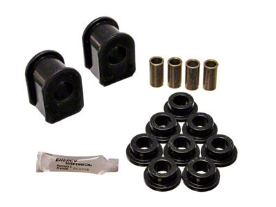 Sway Bar Bushings; 1-1/8-Inch; Black (97-01 F-150)