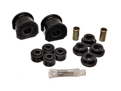 Sway Bar Bushings; 1-1/8-Inch; Black (97-01 F-150)