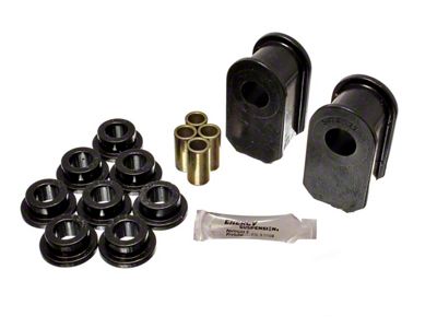 Sway Bar Bushings; 1-1/8-Inch; Black (97-01 F-150)