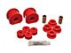 Sway Bar and Endlink Bushings; 5/8-Inch; Red (97-01 F-150)
