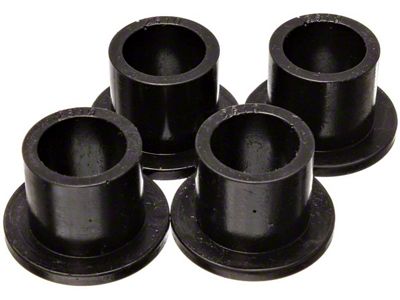 Rack and Pinion Bushings; Black (03-05 2WD RAM 2500)