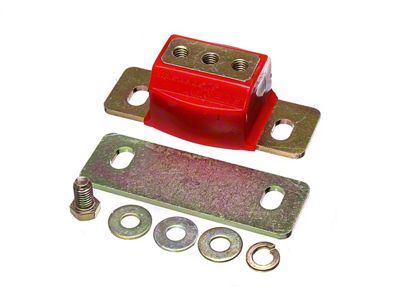 Transmission Mount; Red (99-13 Sierra 1500)