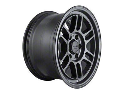 Enkei RPT1 Matte Dark Gunmetal 6-Lug Wheel; 17x9; 12mm Offset (04-08 F-150)