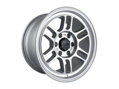 Enkei RPT1 Silver 6-Lug Wheel; 17x9; 12mm Offset (04-08 F-150)