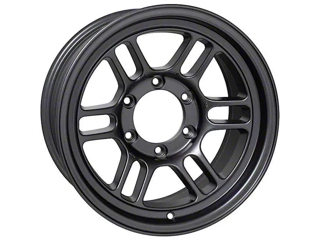 Enkei RPT1 Matte Dark Gunmetal 6-Lug Wheel; 17x9; 12mm Offset (09-14 F-150)