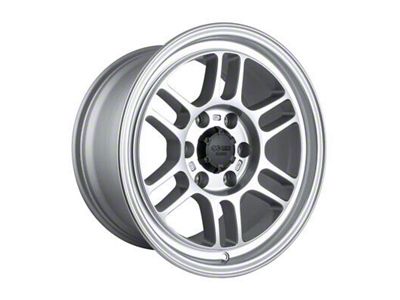 Enkei RPT1 Silver 6-Lug Wheel; 17x9; 12mm Offset (15-20 F-150)