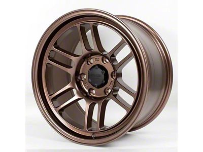 Enkei RPT1 Copper 6-Lug Wheel; 17x9; 12mm Offset (21-25 F-150)