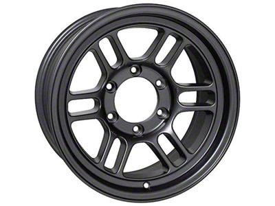 Enkei RPT1 Matte Dark Gunmetal 6-Lug Wheel; 17x9; 12mm Offset (21-24 F-150)