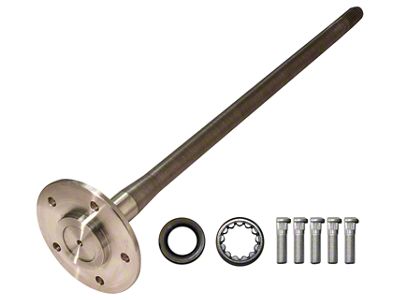 EXCEL from Richmond 9.25-Inch 5-Lug Rear Axle; 31-Spline (02-05 RAM 1500)