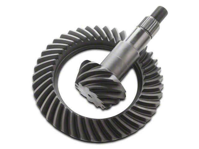 EXCEL from Richmond 8.25-Inch IFS Front Axle Ring and Pinion Gear Kit; 3.73 Gear Ratio (07-13 Sierra 1500)