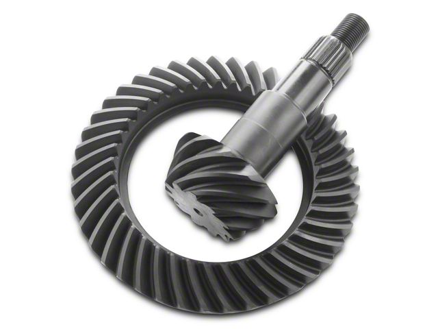 EXCEL from Richmond 8.25-Inch IFS Front Axle Ring and Pinion Gear Kit; 3.73 Gear Ratio (07-13 Silverado 1500)