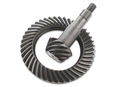 EXCEL from Richmond 8.25-Inch IFS Front Axle Ring and Pinion Gear Kit; 4.56 Gear Ratio (07-13 Sierra 1500)