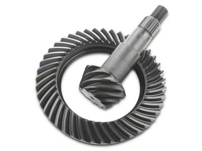 EXCEL from Richmond 8.25-Inch IFS Front Axle Ring and Pinion Gear Kit; 4.56 Gear Ratio (07-13 Silverado 1500)