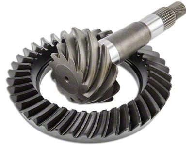 EXCEL from Richmond 8.25-Inch Rear Axle Ring and Pinion Gear Kit; 3.55 Gear Ratio (02-04 RAM 1500)