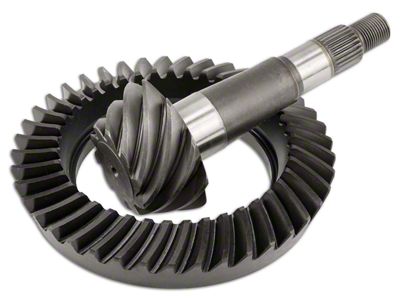 EXCEL from Richmond 8.25-Inch Rear Axle Ring and Pinion Gear Kit; 4.10 Gear Ratio (02-04 RAM 1500)