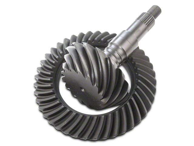 EXCEL from Richmond 8.5-Inch and 8.6-Inch Rear Axle Ring and Pinion Gear Kit; 3.08 Gear Ratio (99-18 Sierra 1500)