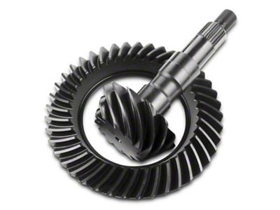 EXCEL from Richmond 8.5-Inch and 8.6-Inch Rear Axle Ring and Pinion Gear Kit; 3.42 Gear Ratio (99-18 Silverado 1500)