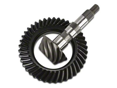 EXCEL from Richmond 8.5-Inch and 8.6-Inch Rear Axle Ring and Pinion Gear Kit; 3.73 Gear Ratio (99-18 Sierra 1500)