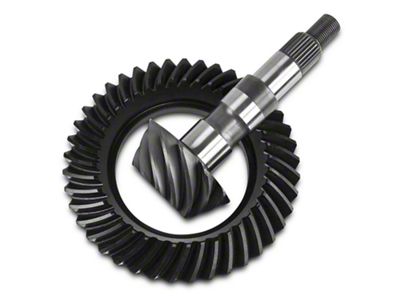 EXCEL from Richmond 8.5-Inch and 8.6-Inch Rear Axle Ring and Pinion Gear Kit; 3.73 Gear Ratio (99-18 Silverado 1500)