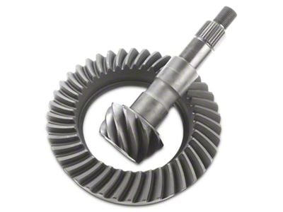 EXCEL from Richmond 8.5-Inch and 8.6-Inch Rear Axle Ring and Pinion Gear Kit; 4.56 Gear Ratio (99-18 Sierra 1500)