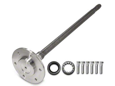 EXCEL from Richmond 8.6-Inch 6-Lug Axle Shaft Assembly; Rear (07-13 Silverado 1500)