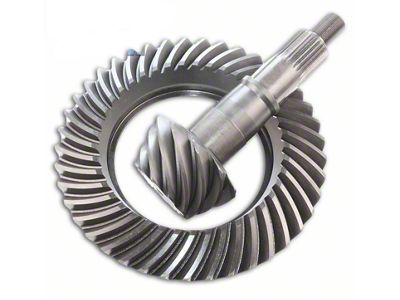 EXCEL from Richmond 8.8-Inch Rear Axle Ring and Pinion Gear Kit; 4.10 Gear Ratio (97-14 F-150)