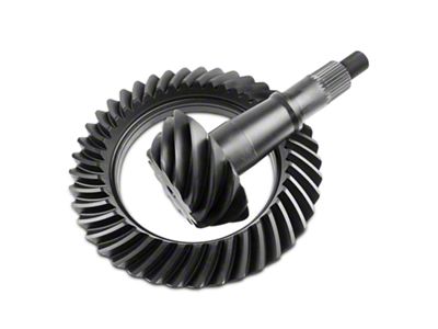 EXCEL from Richmond 9.5-Inch Rear Axle Ring and Pinion Gear Kit; 3.42 Gear Ratio (07-13 Sierra 1500)