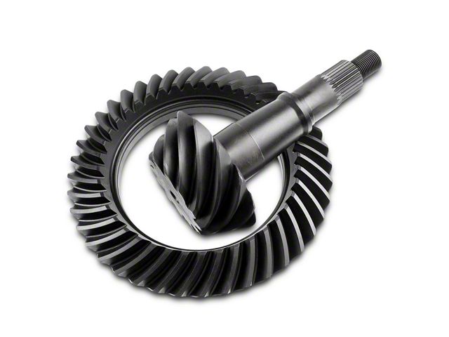 EXCEL from Richmond 9.5-Inch Rear Axle Ring and Pinion Gear Kit; 3.42 Gear Ratio (07-13 Silverado 1500)
