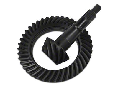 EXCEL from Richmond 9.5-Inch Rear Axle Ring and Pinion Gear Kit; 4.10 Gear Ratio (07-13 Sierra 1500)