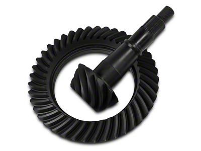 EXCEL from Richmond 9.5-Inch Rear Axle Ring and Pinion Gear Kit; 4.10 Gear Ratio (07-13 Silverado 1500)
