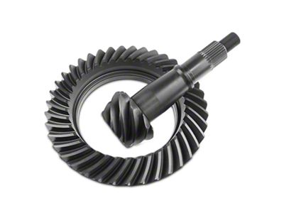 EXCEL from Richmond 9.5-Inch Rear Axle Ring and Pinion Gear Kit; 4.88 Gear Ratio (07-13 Sierra 1500)