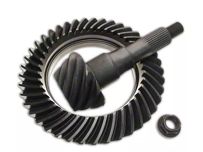 EXCEL from Richmond 9.75-Inch Rear Axle Ring and Pinion Gear Kit; 3.55 Gear Ratio (97-24 F-150)