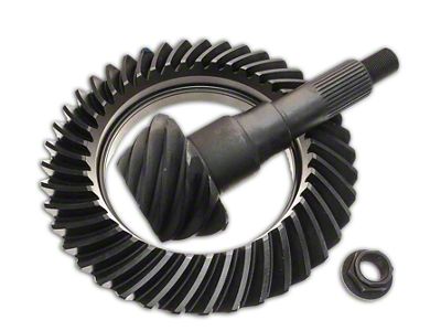 EXCEL from Richmond 9.75-Inch Rear Axle Ring and Pinion Gear Kit; 4.30 Gear Ratio (97-24 F-150)