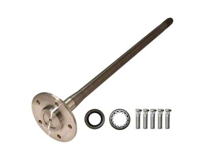 EXCEL from Richmond 8.25-Inch 5-Lug Axle Shaft Assembly; Rear (87-90 Dakota)