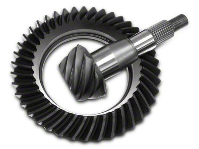 EXCEL from Richmond 9.25-Inch Rear Axle Ring and Pinion Gear Kit; 3.55 Gear Ratio (97-07 Dakota; 09-11 Dakota)