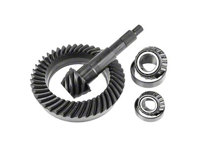 EXCEL from Richmond 10.50-Inch Axle Ring and Pinion Gear Kit; 5.38 Gear Ratio (04-07 F-150)