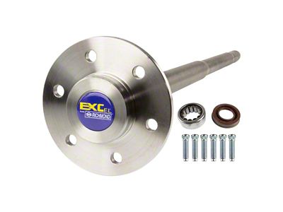 EXCEL from Richmond 8.8-Inch 6-Lug Axle Shaft Assembly; Rear Driver Side (05-08 F-150)